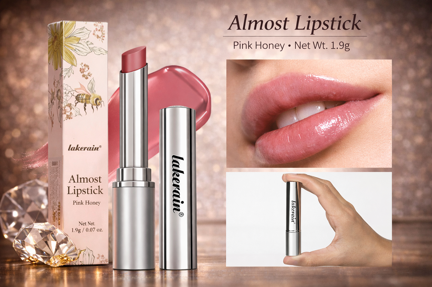 Black Honey Luxe Lip