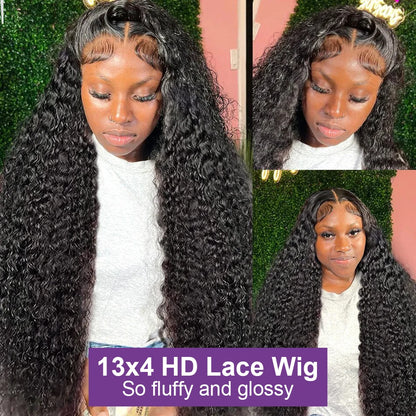 WaveLuxe HD Frontal Wig