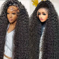 WaveLuxe HD Frontal Wig