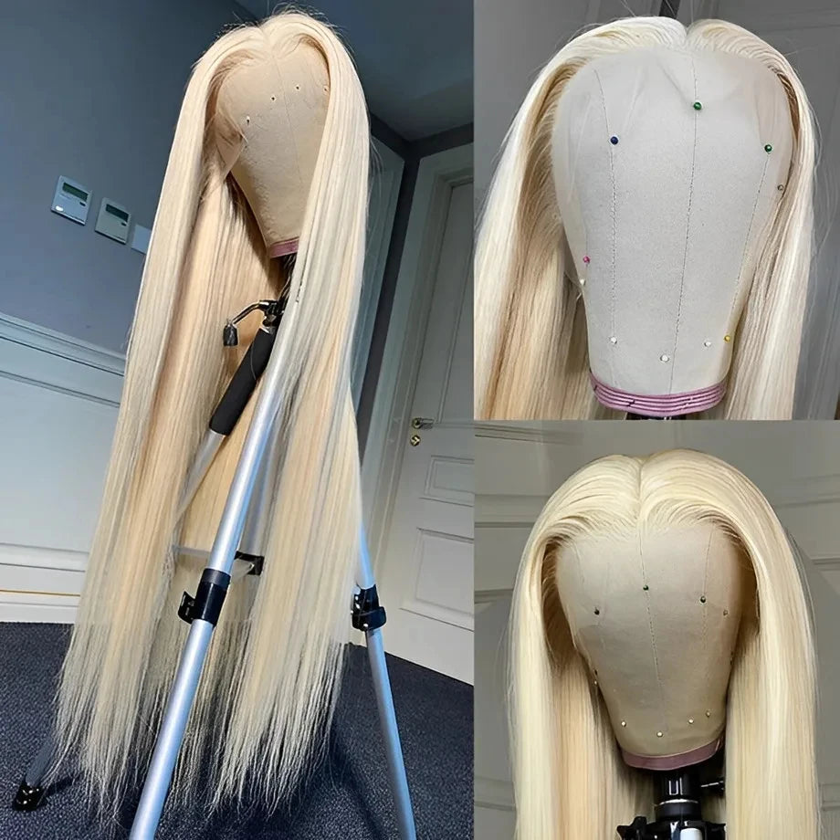 Soléa Blonde Lace Wig