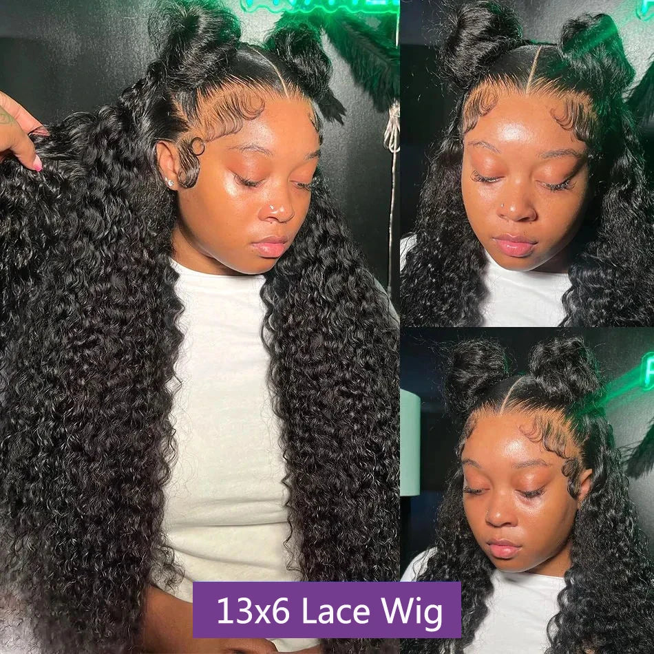 WaveLuxe HD Frontal Wig